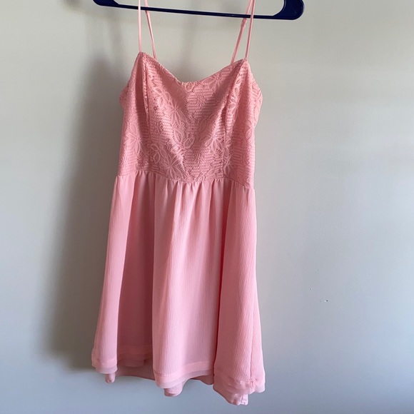 Princess Vera Wang Pink Dress - Picture 4 of 8